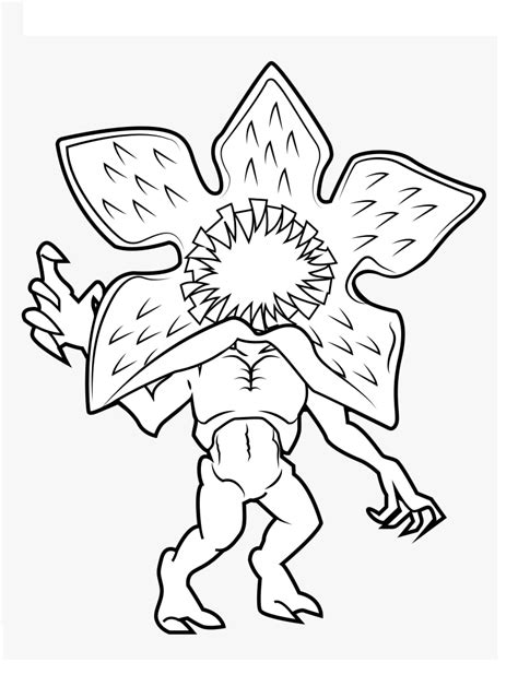 Dustin Stranger Things 2 Coloring Page - Free Printable Coloring Pages for Kids