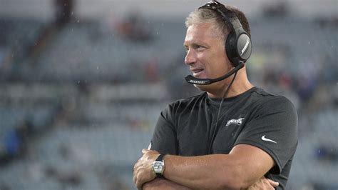 Browns interviewing Eagles defensive coordinator Jim Schwartz for head ...