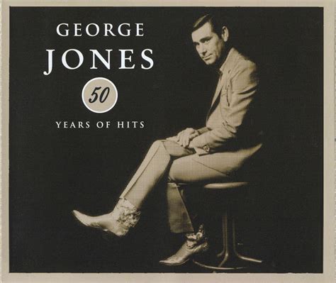 Best George Jones Albums - The Country Legend's Essentials