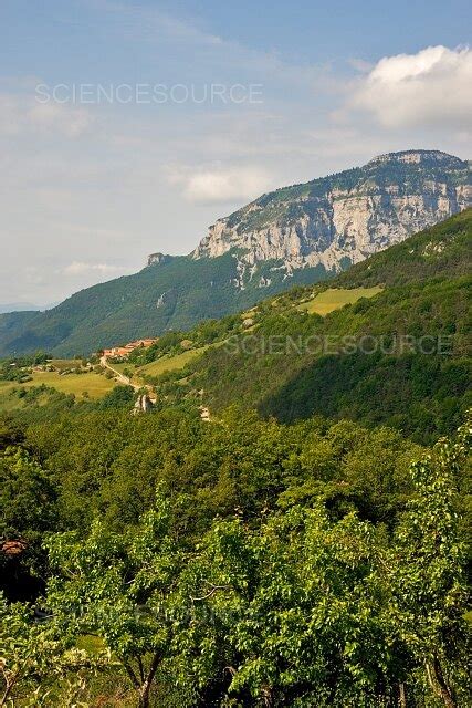 Vercors Plateau | Stock Image - Science Source Images