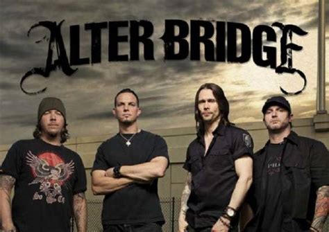 Alter Bridge - discography, line-up, biography, interviews, photos