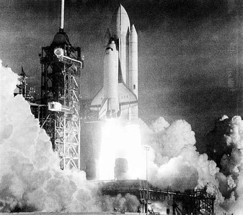 Photos: On this day in 1981, Space Shuttle Columbia launches