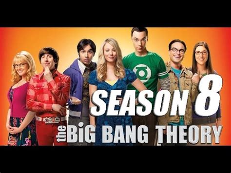 The Big Bang Theory Season 8 - Episode 1 - 20 - Get My Popcorn Now