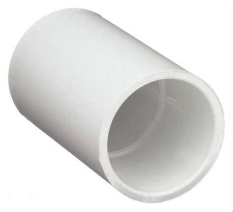 4 inch PVC Coupler, Plumbing at Rs 40/piece in Chennai | ID: 15442471155