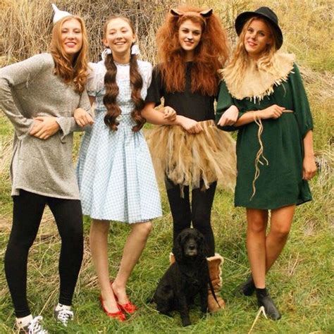 Friends/Group Costume Ideas! - Musely