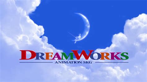 DreamWorks Animation Logo (2006-2010) by MattJacks2003 on DeviantArt