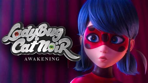 MIRACULOUS LADYBUG AWAKENING The Movie Spoilers | FIRST LOOK 🐞🐱 - YouTube