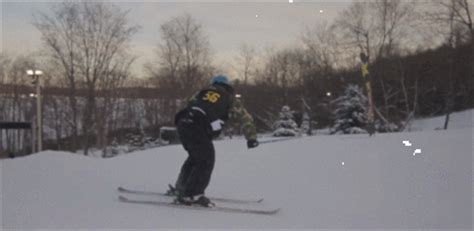 skiing gifs | WiffleGif