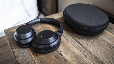 Sony WH-1000XM3 wireless headphones review: The epitome of effective ...