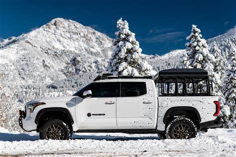 Toyota Trailhunter Concept Truck | Uncrate