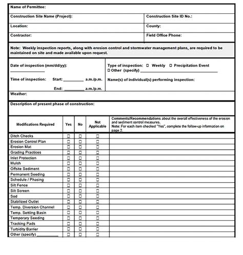 Customer Visit Report Template, Customer Service Reports Sample 3.