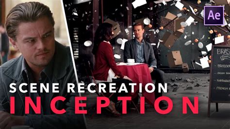 Inception VFX Breakdown – Dream World Cafe Scene | Recreating The Scene | ข้อมูลทั้งหมดเกี่ยวกับ ...