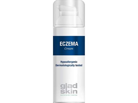 Gladskin Eczema Cream, 1.7 fl oz/50 mL Ingredients and Reviews