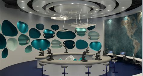 Aquarium Design on Behance