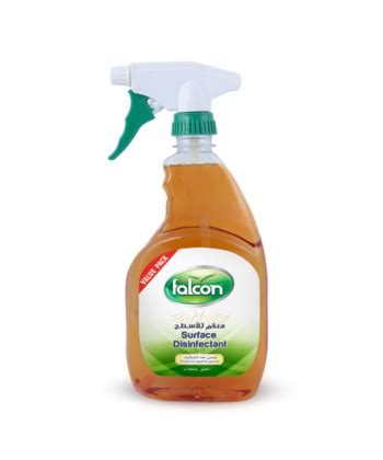 FALCON SURFACE DISINFECTANT CLEANER – Falcon Detergents
