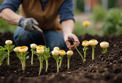 How to Plant Ranunculus Bulbs: A Step-by-Step Guide - PlantNative.org