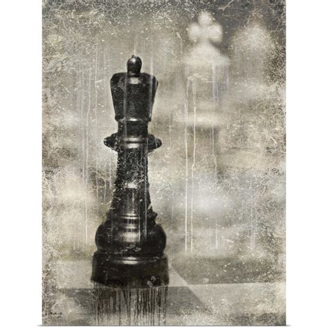 Checkmate I Poster Art Print, Home Decor | eBay