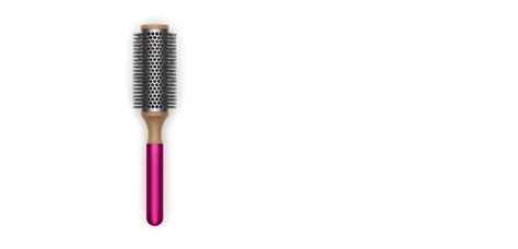 Buy a 35mm Vented Barrel Brush (Fuchsia) | Dyson Australia