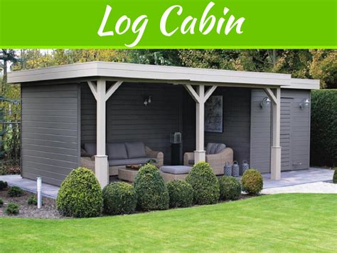 4 Things To Consider When Building A Log Cabin | My Decorative