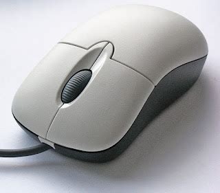 Fungsi Tombol Scroll Mouse - ARIFFINE