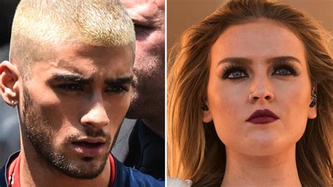 Zayn Malik has sent Perrie Edwards to join One Direction — in ...