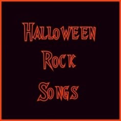 Halloween Rock Songs | HubPages