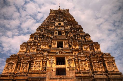 Virupaksha Temple Hampi, India - Location, Facts, History and all about Virupaksha Temple Hampi ...