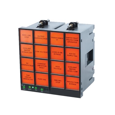 Alarm Annunciators: Enhancing Safety & Efficiency | GIC India