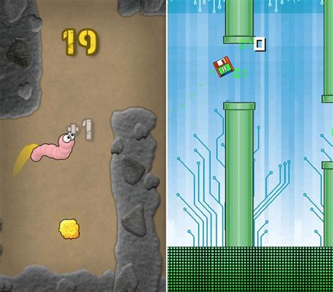 Flappy bird clones made up one-third of new iOS games | dotTech