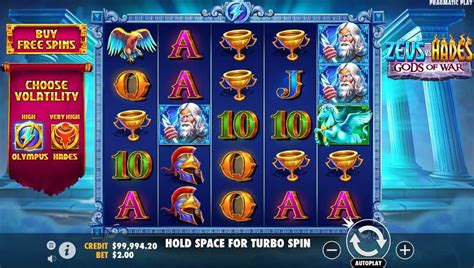 Zeus vs Hades (Pragmatic Play) Slot Review | Demo & FREE Play