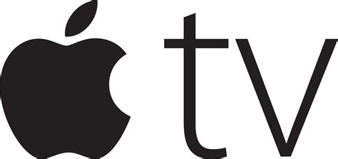 Apple TV Logo PNG Transparent & SVG Vector - Freebie Supply