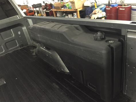 2014 Toyota Tacoma Gas Tank Size