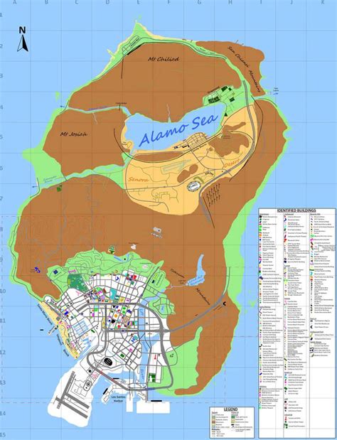 Gta V Map Leak