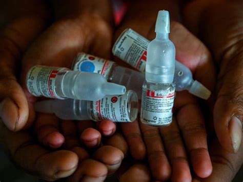 Vaccine-derived poliovirus found in Burundi, DR Congo | The Canberra ...