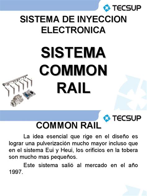 Common Rail | PDF