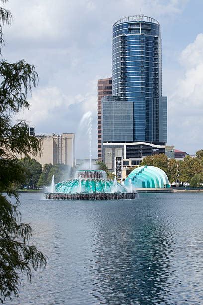 Lake Eola Fountain Stock Photos, Pictures & Royalty-Free Images - iStock