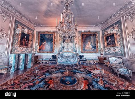 Palace Of Versailles Interior