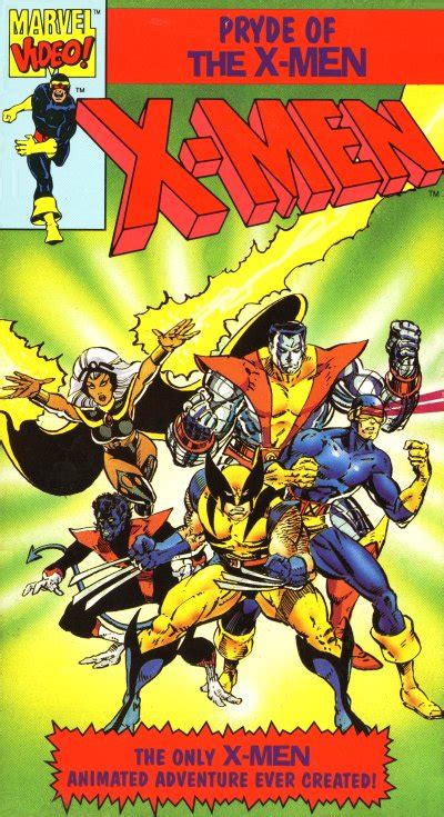 Pryde of the X-Men | Marvel Database | Fandom