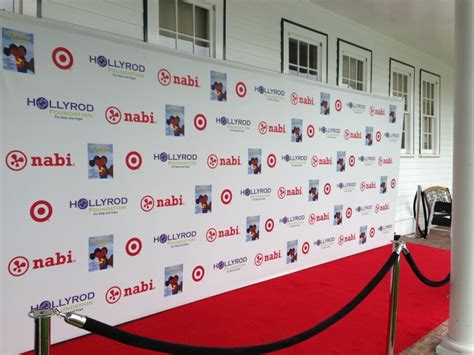 20x8 "Quick Setup" - Step and Repeat Banner - StepRepeat.com