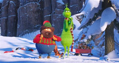 New Grinch fails to improve on original - The Blade