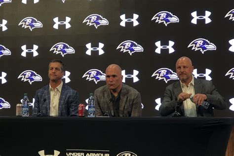 6 Takeaways from the Ravens Pre-Draft Press Conference - Baltimore Beatdown