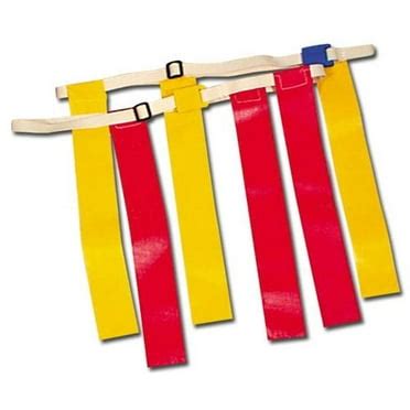 Triple Threat Flag Football Belts- Different Sizes & Colors - Walmart.com