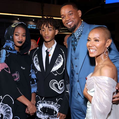 Jada Pinkett Smith Shares Glimpse Inside Her Birthday Celebration With Will Smith and Kids