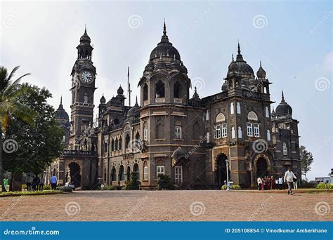 Picture of Popular Palace in Kolhapur City New Palace, Ancient Palace ...