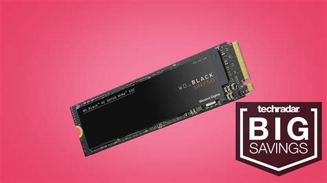Hold up: one of the best gaming SSDs is nearly half off on Amazon | TechRadar