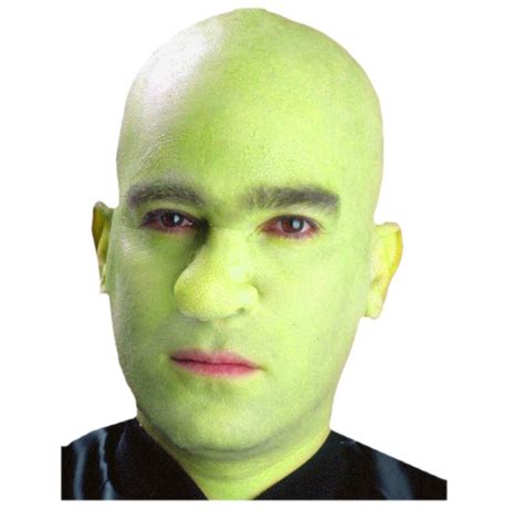 Shrek Makeup