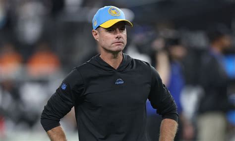 Chargers Fans Want HC Brandon Staley Fired Immediately After ...