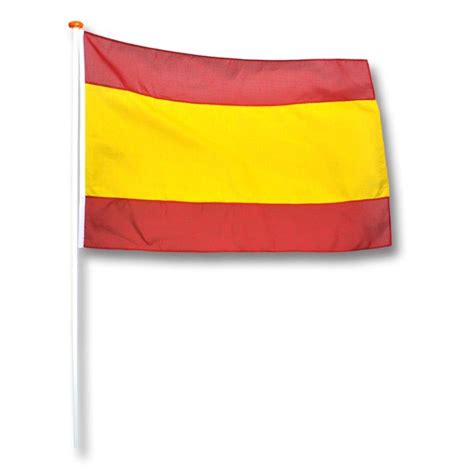 Vlag Spanje - Vlaggenmasten.nl