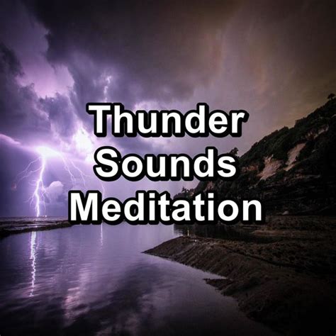 Thunder Sounds Meditation, Paudio de Rain Meditation - Qobuz