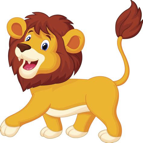 Lion Cartoon Images Png | Images and Photos finder